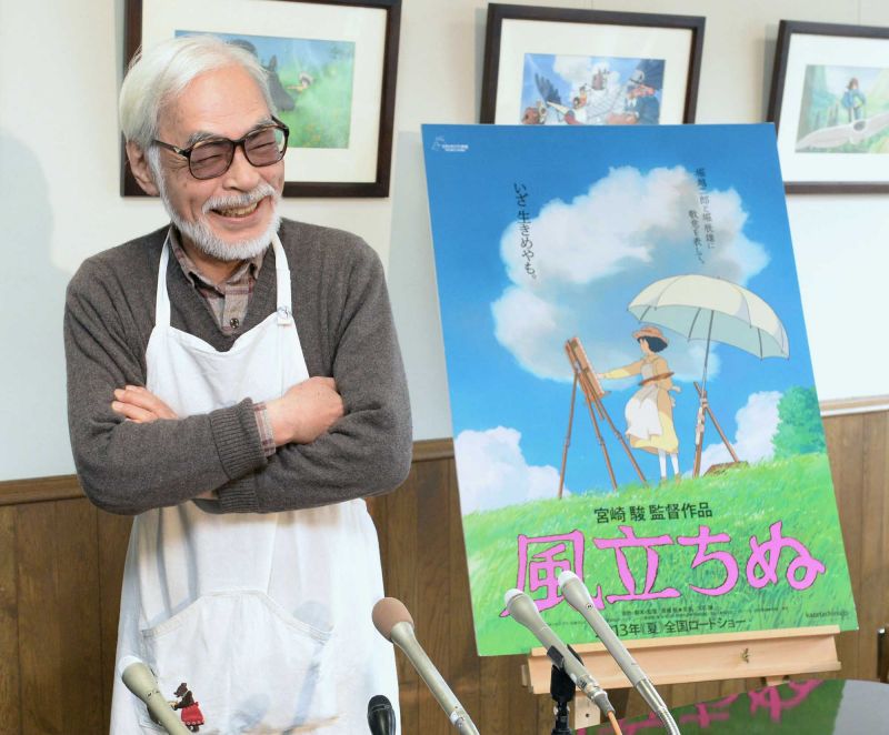 đạo diễn Miyazaki Hayao đạo diễn Miyazaki Hayao